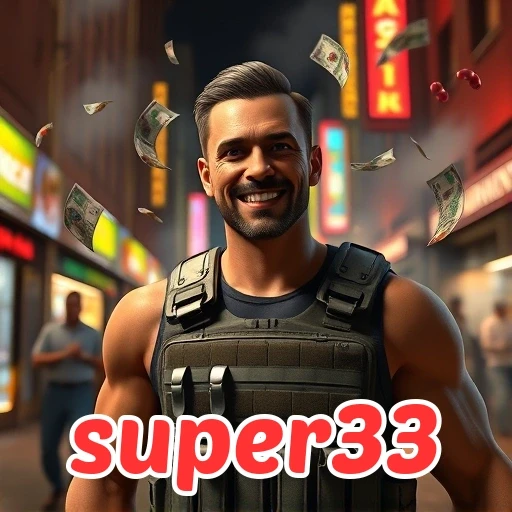 super33 Game Aksi