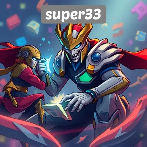 Strategi Bermain yang Efektif di Super33