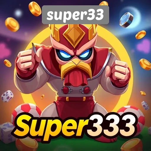 Beragam Permainan Menarik yang Tersedia di Super33