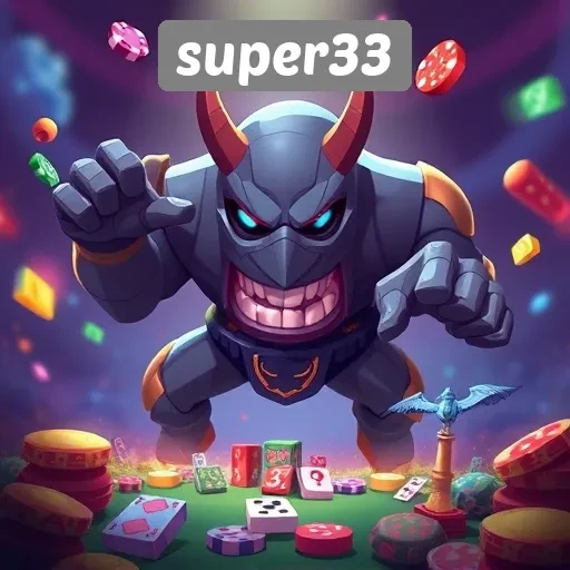 Menjelajahi Keunikan Game di Situs Super33