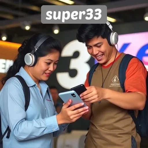 Fitur Menarik yang Ditawarkan Oleh Super33 untuk Pengguna
