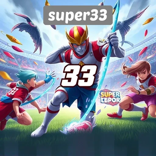 Kualitas Grafik dan Gameplay di Situs Super33