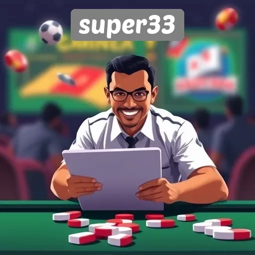 Panduan Lengkap Bermain di Situs Super33