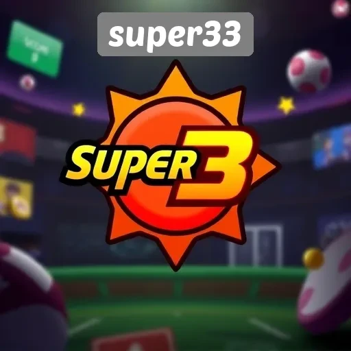 Mengenal Super33 Sebagai Platform Game Terpercaya di Indonesia