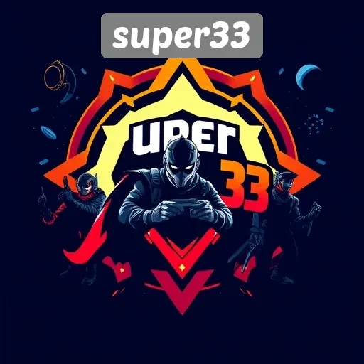 Bergabung dengan Komunitas Game di Super33