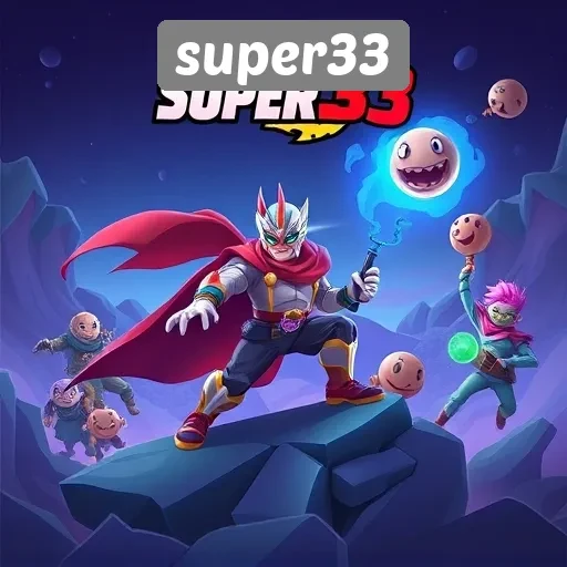 Trend Game Terbaru yang Tersedia di Super33