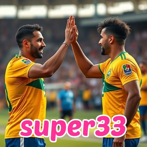 super33 Pola Pikir