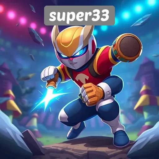 Keunggulan Game Online di Super33 yang Patut Dicoba