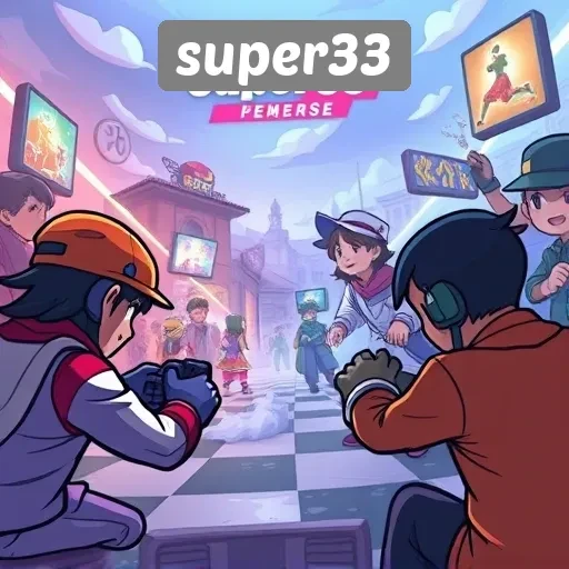 Rekomendasi Game Populer di Super33 untuk Semua Kalangan