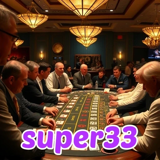 super33 Ulasan Game