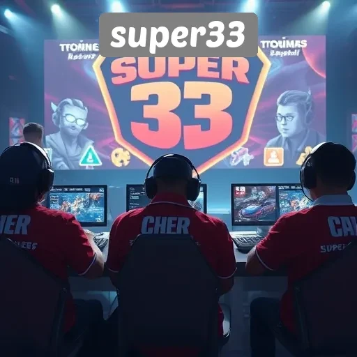 Tantangan dan Kompetisi Menarik di Super33