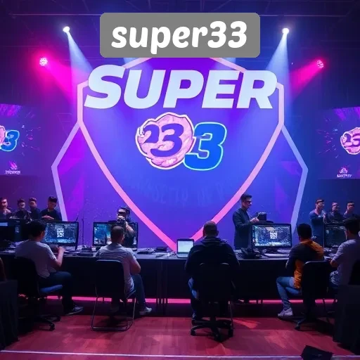 Event dan Turnamen yang Diselenggarakan oleh Super33