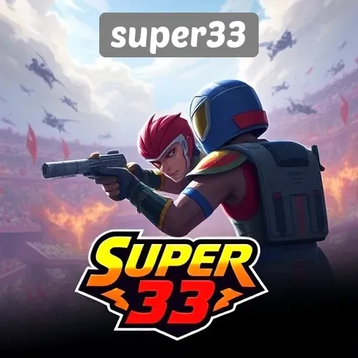 Fitur Menarik yang Ditawarkan oleh Super33 untuk Gamer
