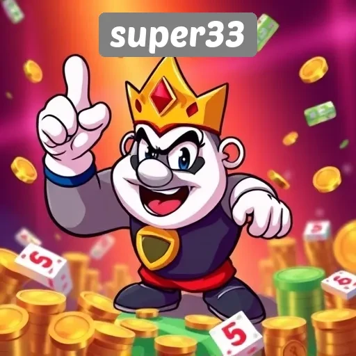 Menelusuri Fitur dan Permainan Menarik di Super33