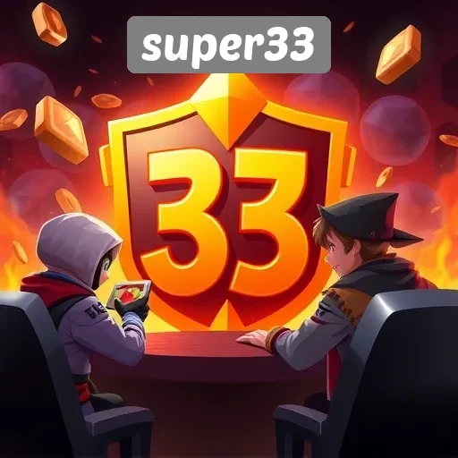 Inovasi Permainan di Situs Super33 untuk Gamer