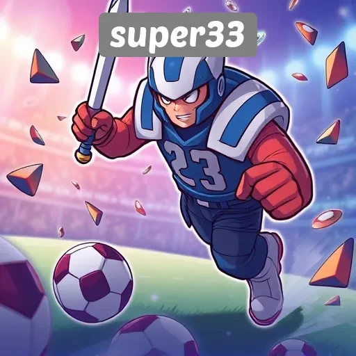 Super33 Menawarkan Beragam Pilihan Game Menarik
