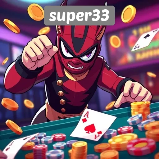 Mengenal Super33 Situs Game Terpercaya di Indonesia