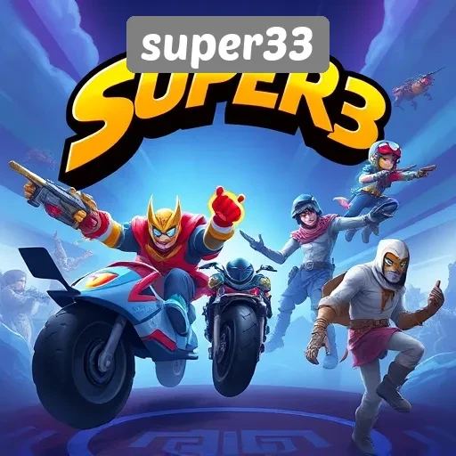 Mengapa Super33 Menjadi Pilihan Gamer di Indonesia
