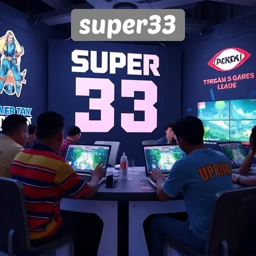 Dampak Super33 Terhadap Industri Game Lokal di Indonesia