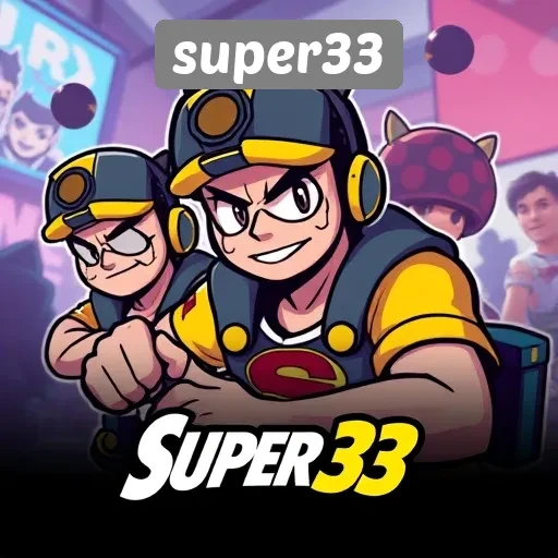 Kepopuleran Super33 di Kalangan Gamers Milenial