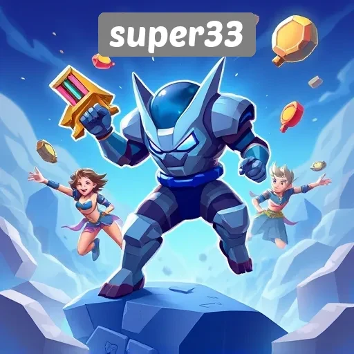 Super33 sebagai Platform Game Terpercaya di Indonesia