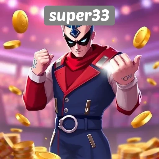 Mengenal Super33 sebagai Situs Game Terpercaya di Indonesia