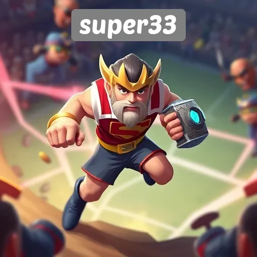Taktik dan Strategi dalam Game Populer di Super33
