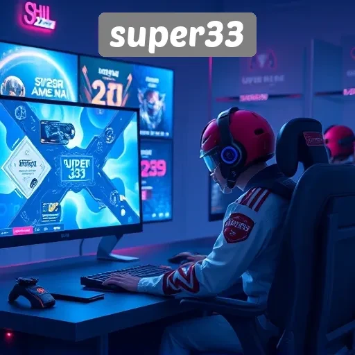 Perkembangan Teknologi di Super33 dan Dampaknya pada Pemain